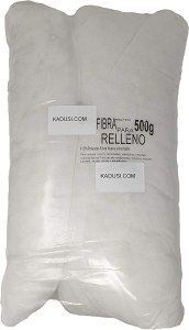 Relleno para cojines vendido por peso