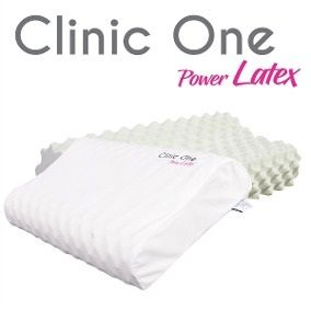 Almohada Clinic-One Latex 37x62x9/11