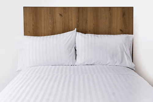 JUEGO DE SABANA PREMIUM QUALITY 250 H