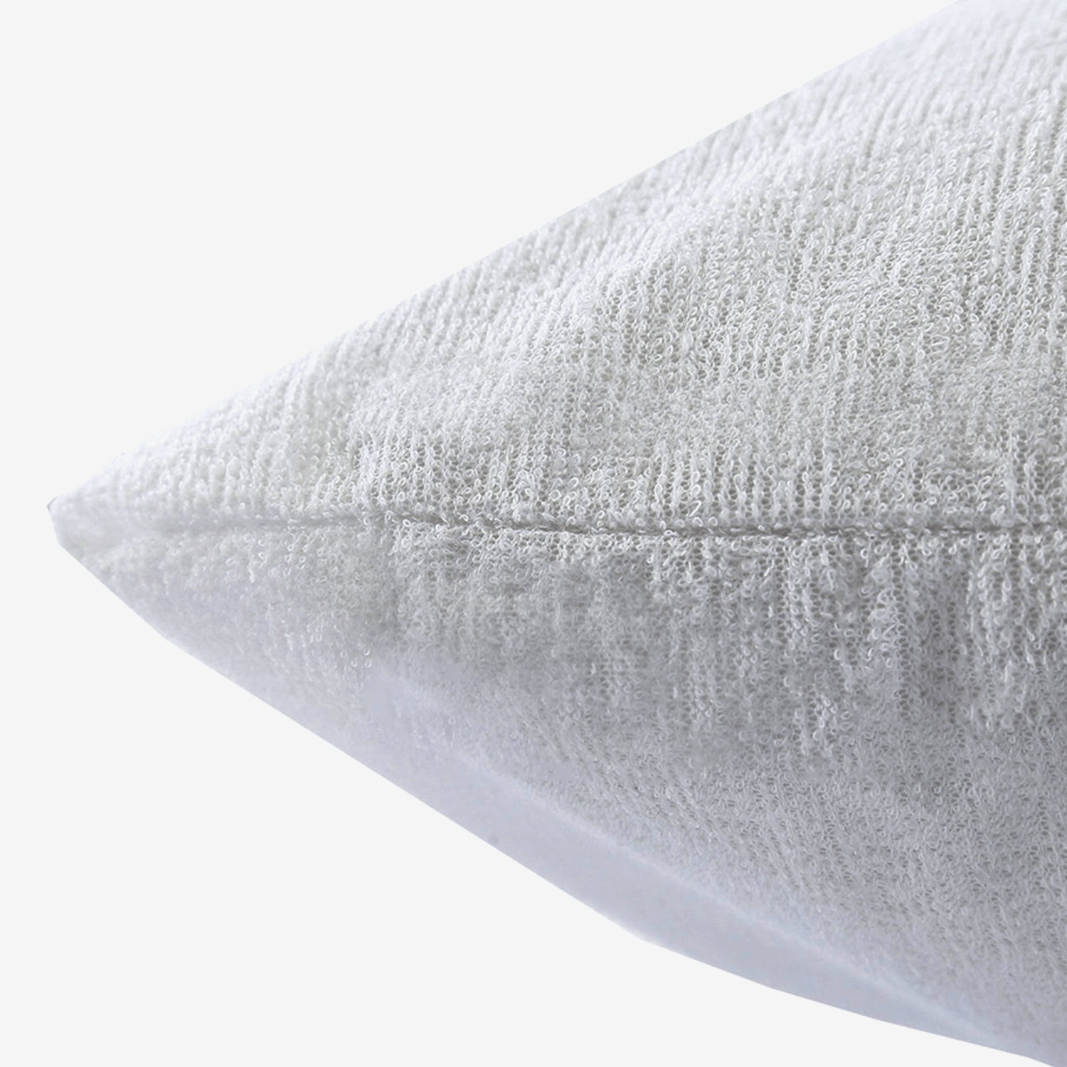 Protector Almohada Terry Antifluido